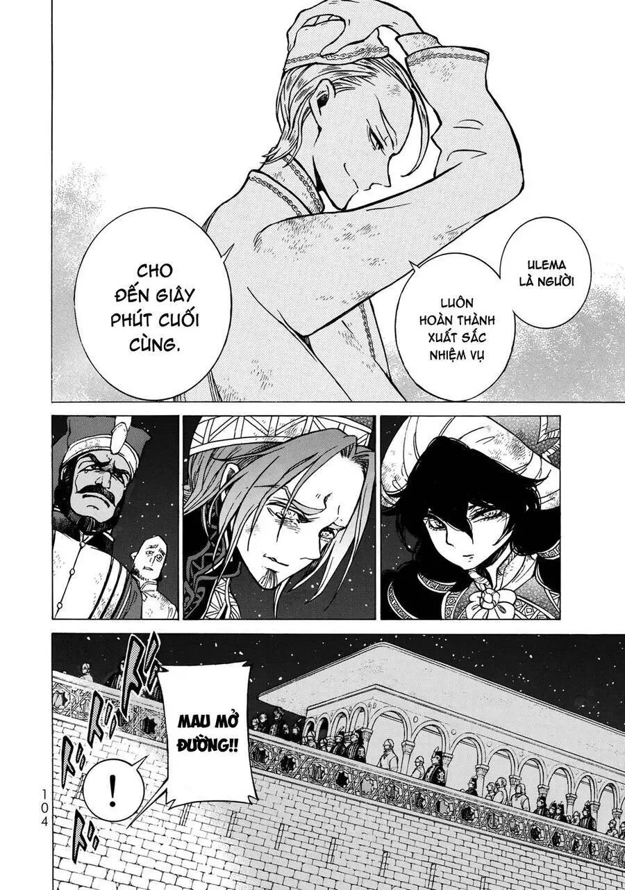 Shoukoku No Altair Nettruyen ZZZ Chương 110 Page 21