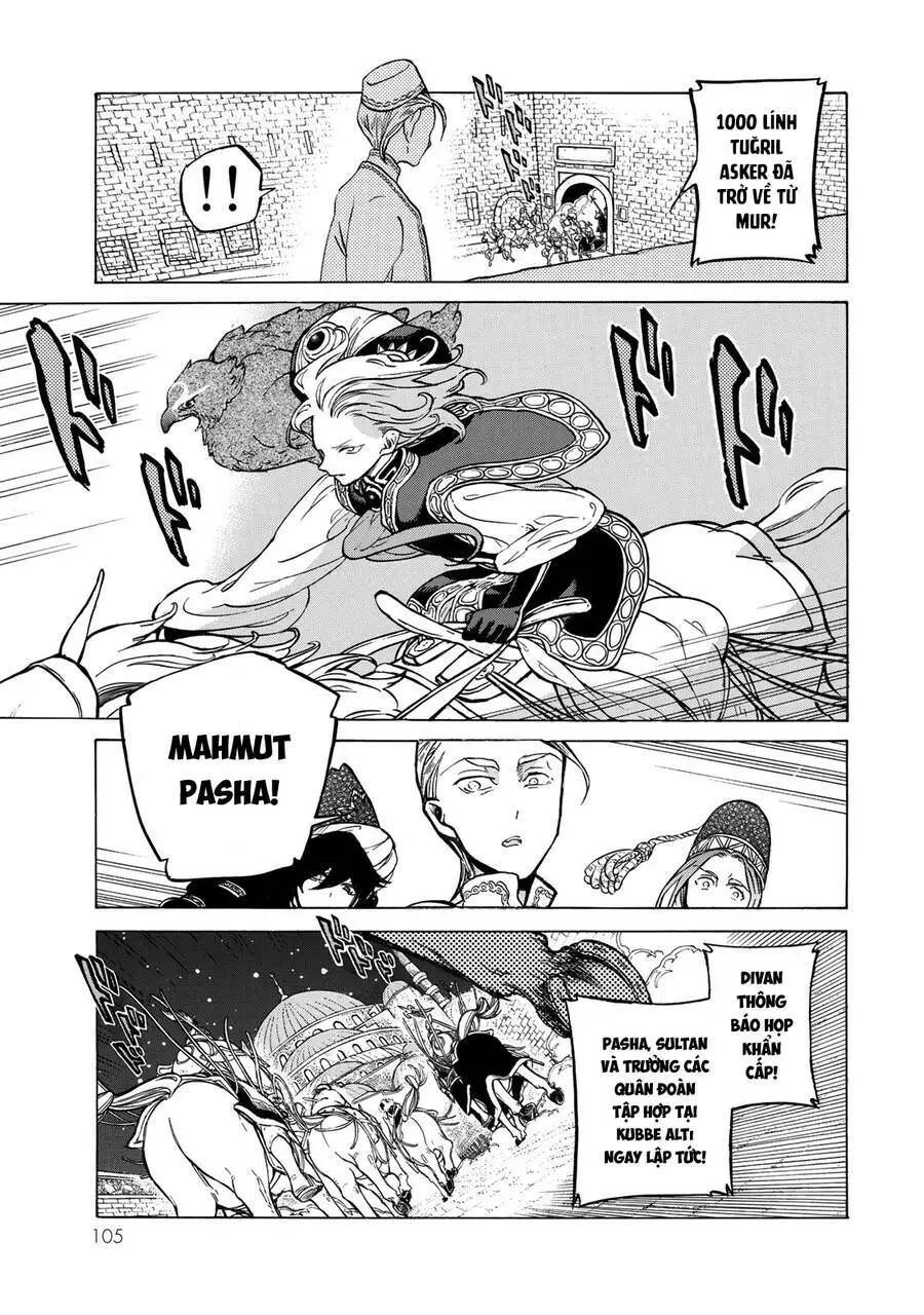 Shoukoku No Altair Nettruyen ZZZ Chương 110 Page 22