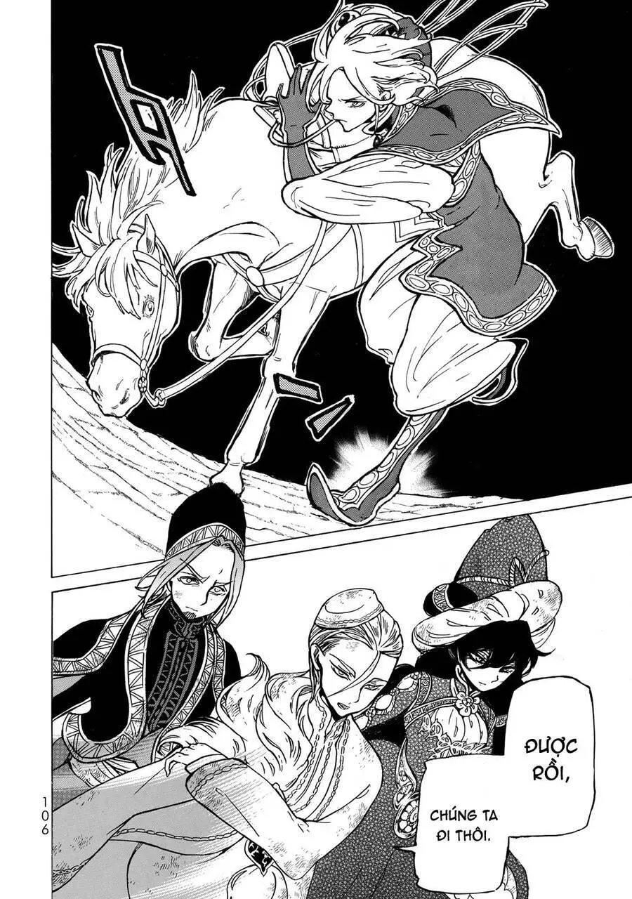 Shoukoku No Altair Nettruyen ZZZ Chương 110 Page 23