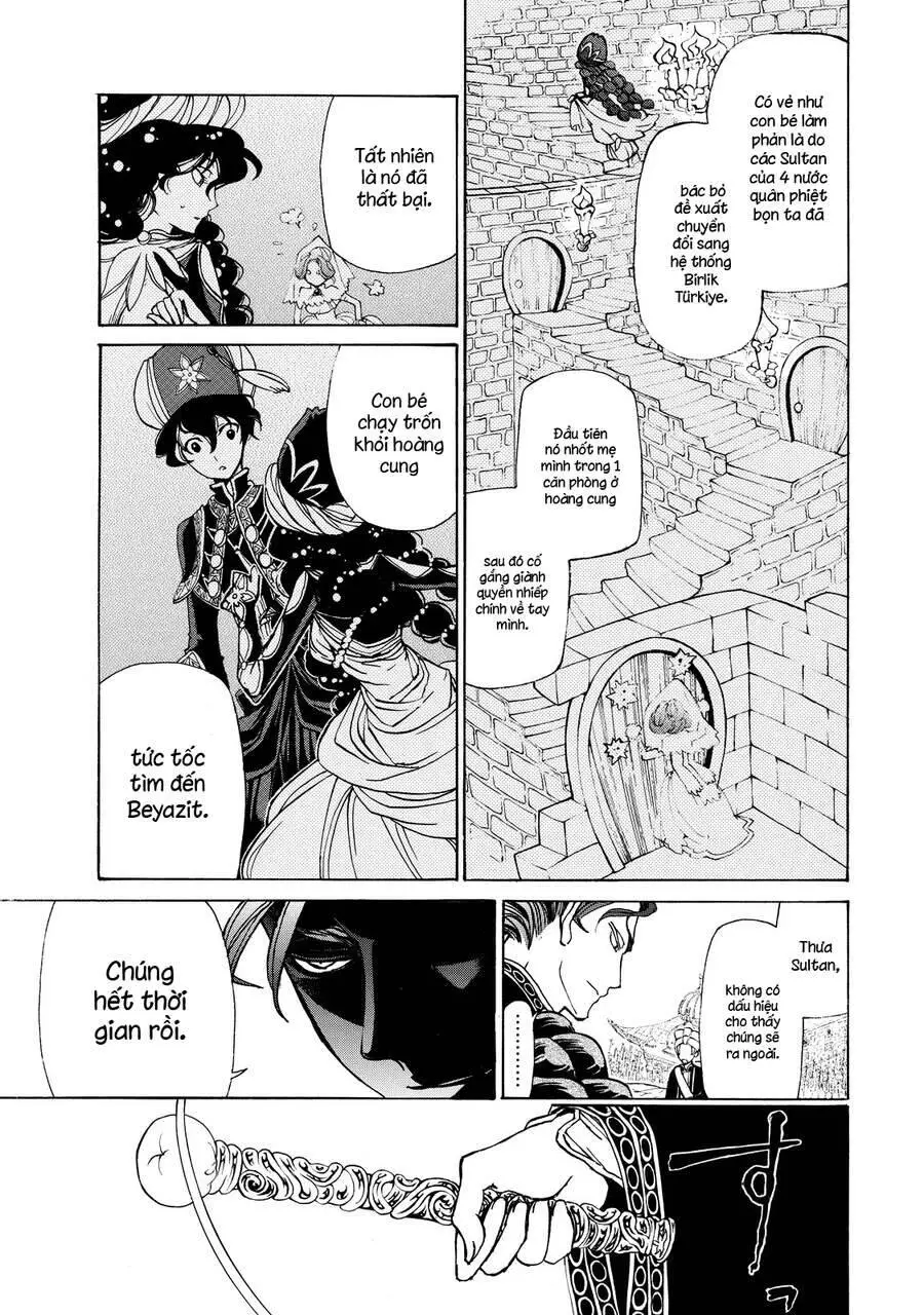 Shoukoku No Altair Nettruyen ZZZ Chương 22 Page 5