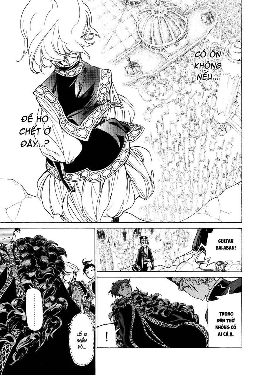 Shoukoku No Altair Nettruyen ZZZ Chương 22 Page 8