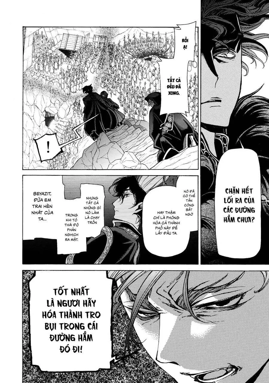 Shoukoku No Altair Nettruyen ZZZ Chương 22 Page 9