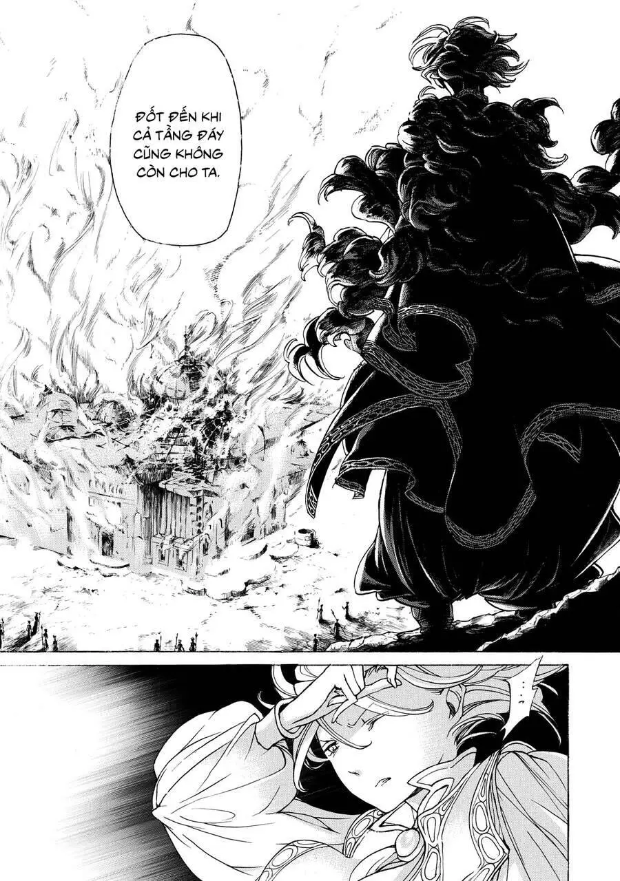 Shoukoku No Altair Nettruyen ZZZ Chương 22 Page 10