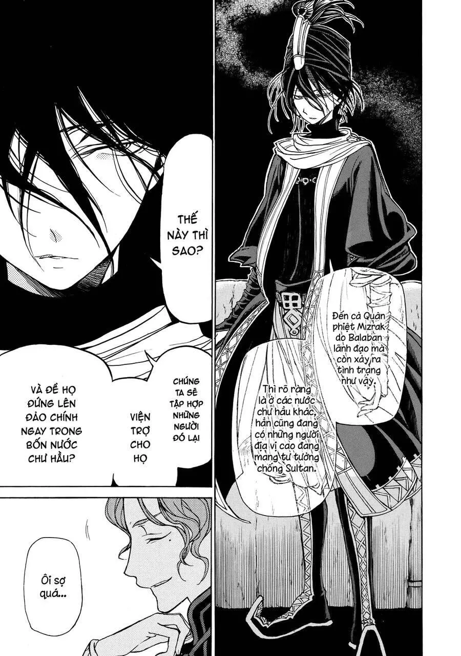 Shoukoku No Altair Nettruyen ZZZ Chương 22 Page 14