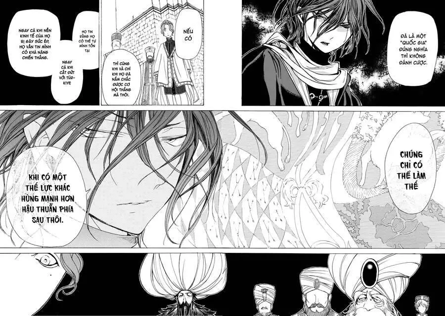 Shoukoku No Altair Nettruyen ZZZ Chương 22 Page 21