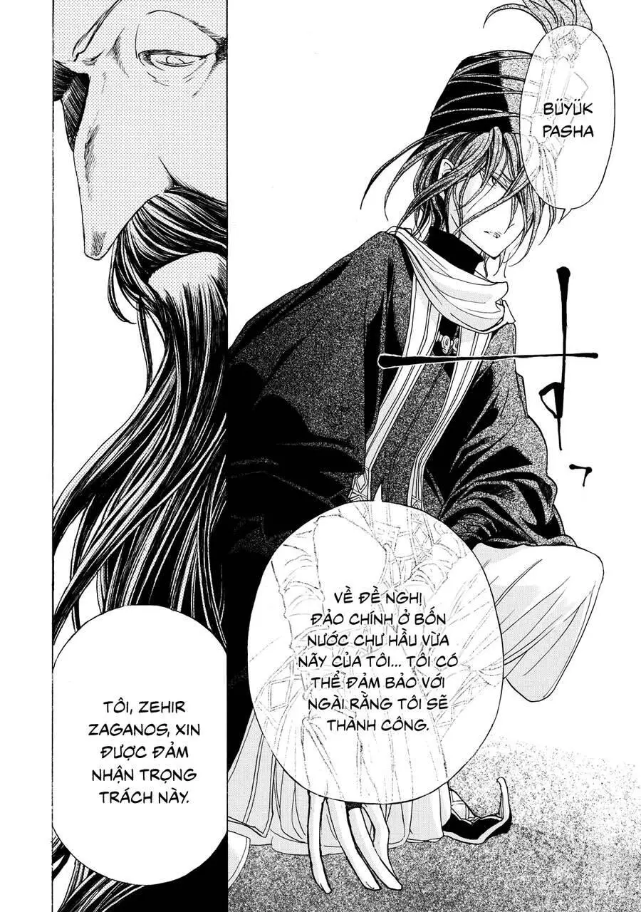 Shoukoku No Altair Nettruyen ZZZ Chương 22 Page 22