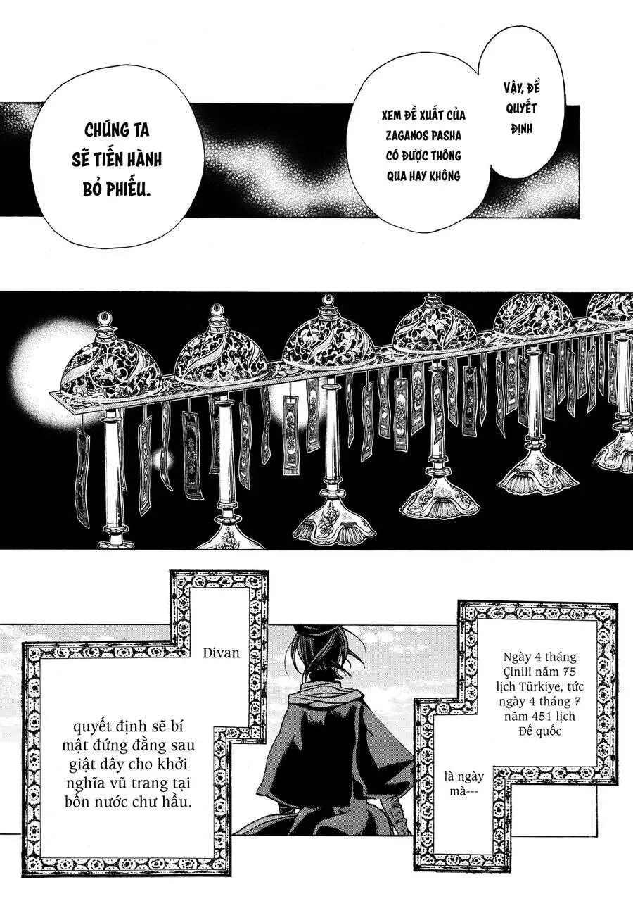 Shoukoku No Altair Nettruyen ZZZ Chương 22 Page 23