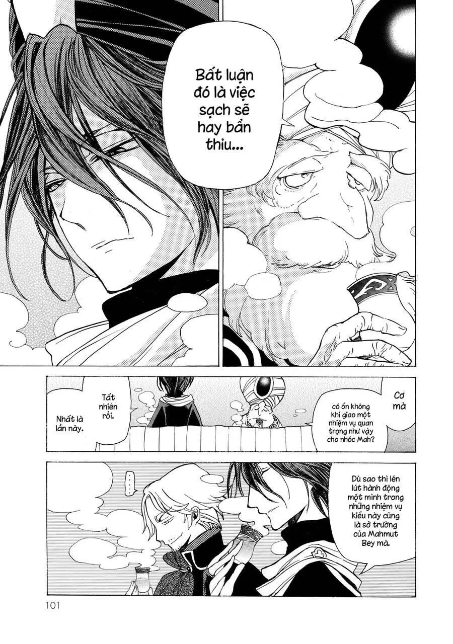 Shoukoku No Altair Nettruyen ZZZ Chương 22 Page 29