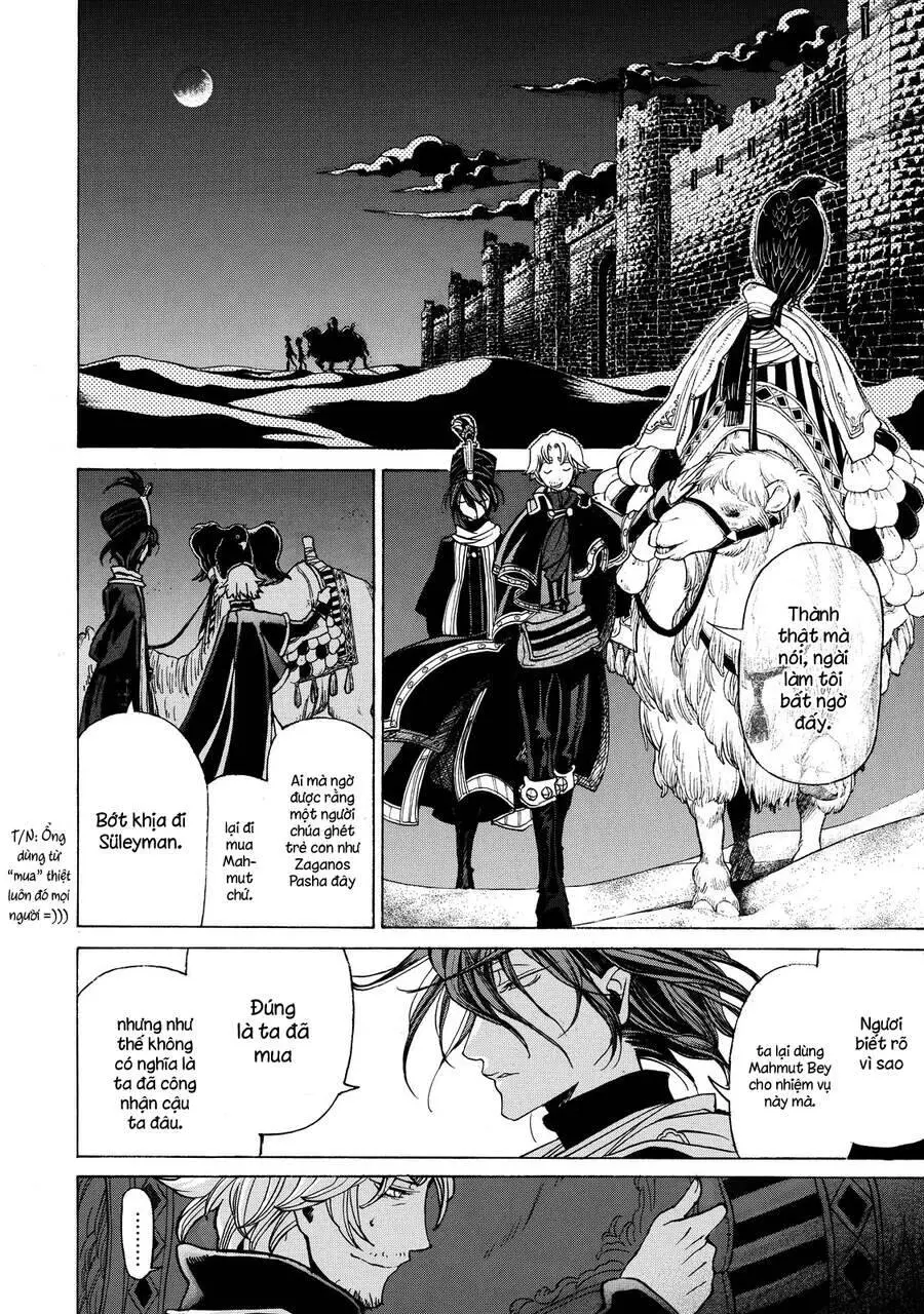 Shoukoku No Altair Nettruyen ZZZ Chương 22 Page 30