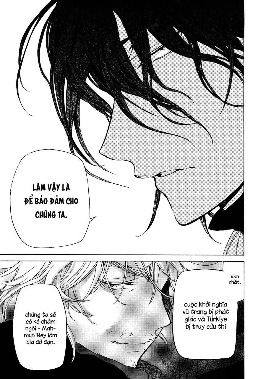 Shoukoku No Altair Nettruyen ZZZ Chương 22 Page 31
