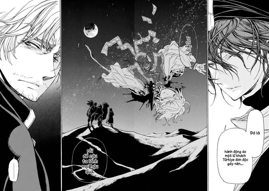 Shoukoku No Altair Nettruyen ZZZ Chương 22 Page 32