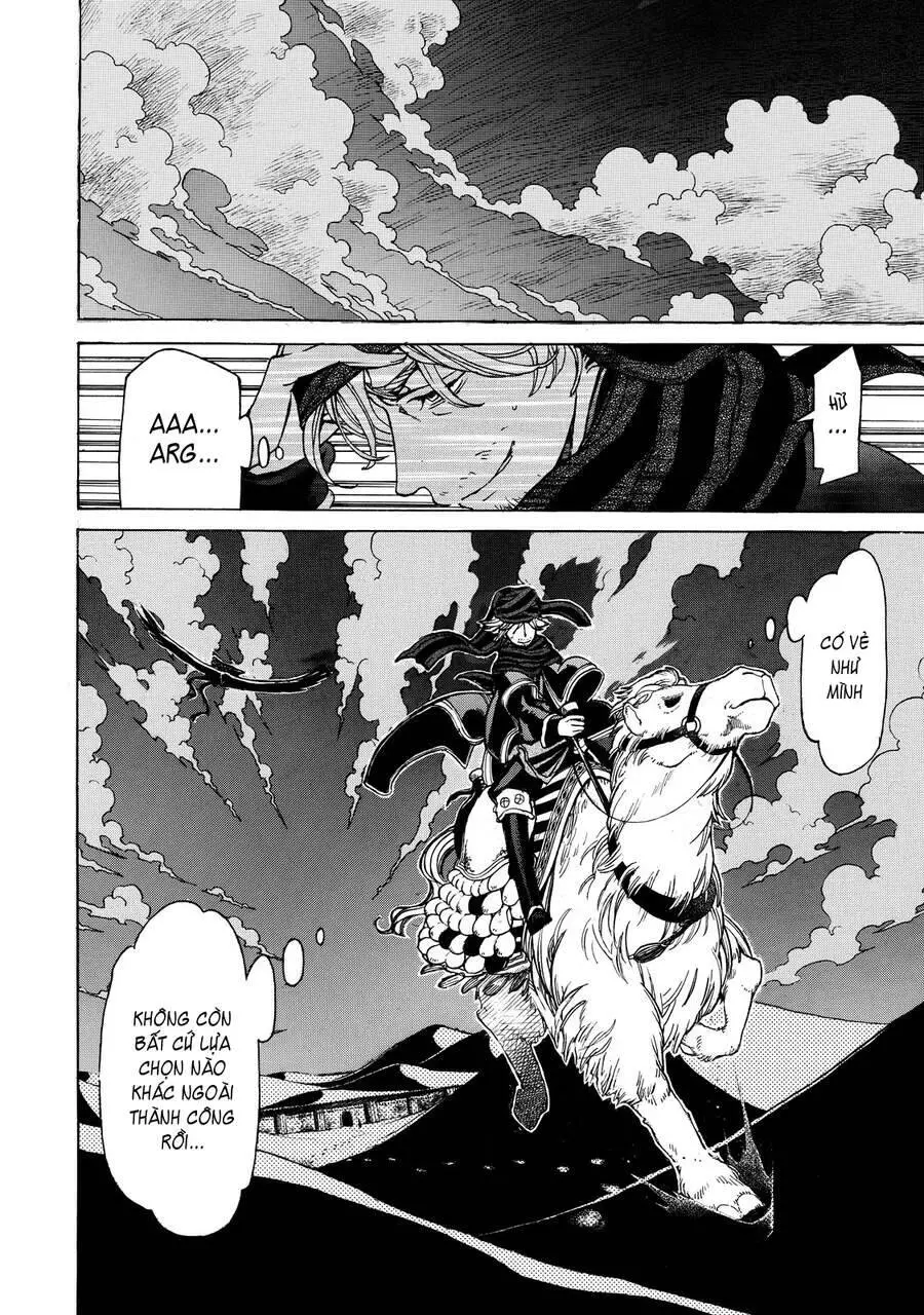 Shoukoku No Altair Nettruyen ZZZ Chương 22 Page 33