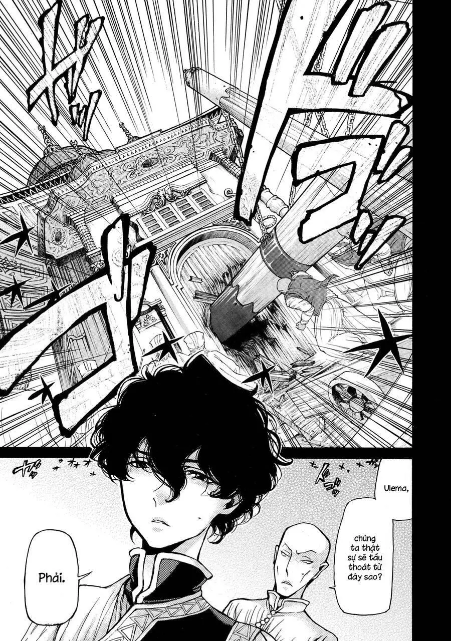 Shoukoku No Altair Nettruyen ZZZ Chương 23 Page 2