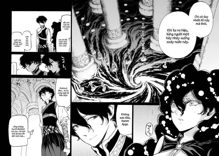 Shoukoku No Altair Nettruyen ZZZ Chương 23 Page 3