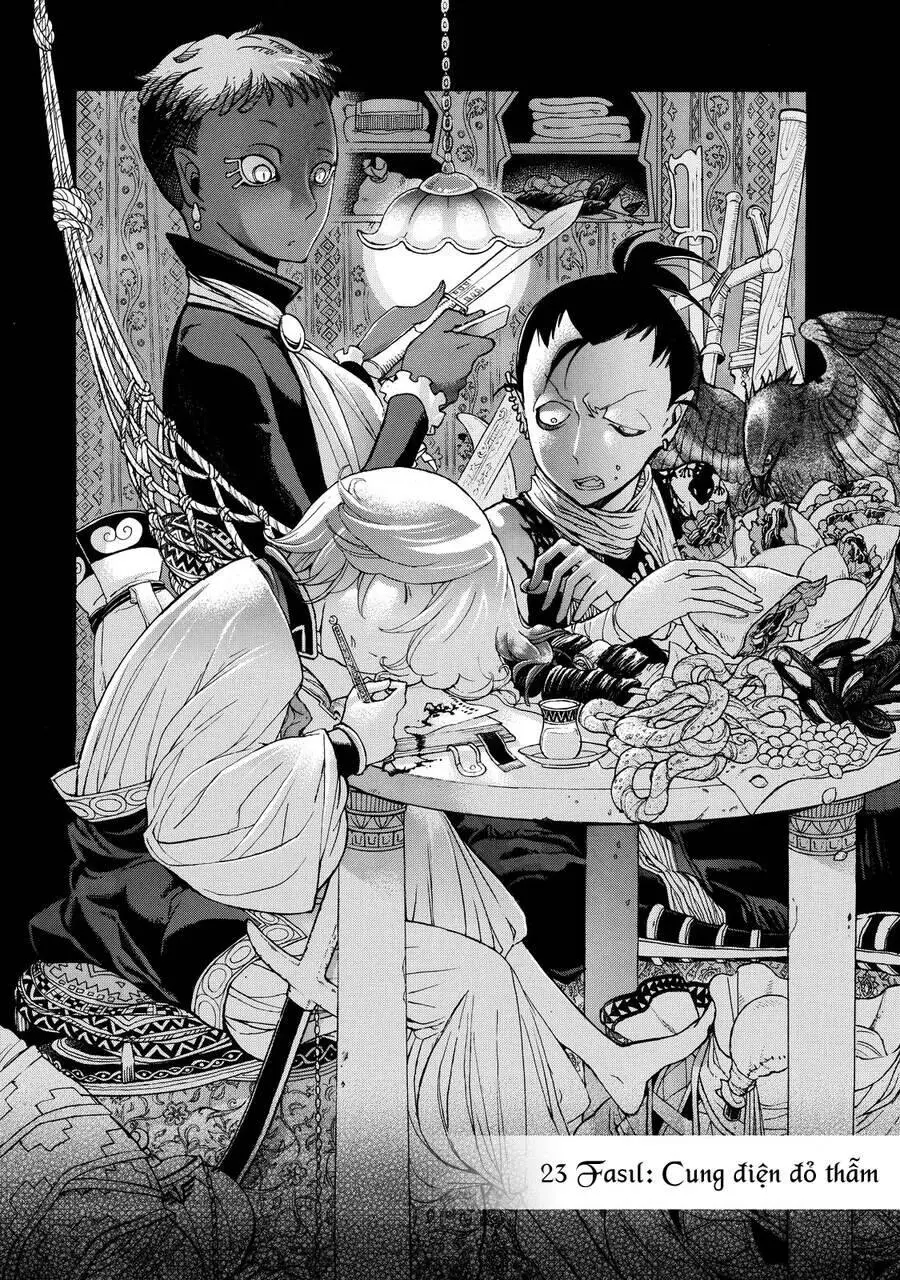 Shoukoku No Altair Nettruyen ZZZ Chương 23 Page 4