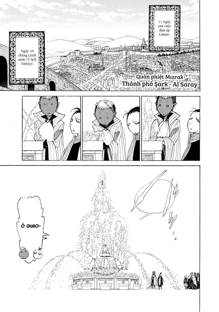 Shoukoku No Altair Nettruyen ZZZ Chương 23 Page 5