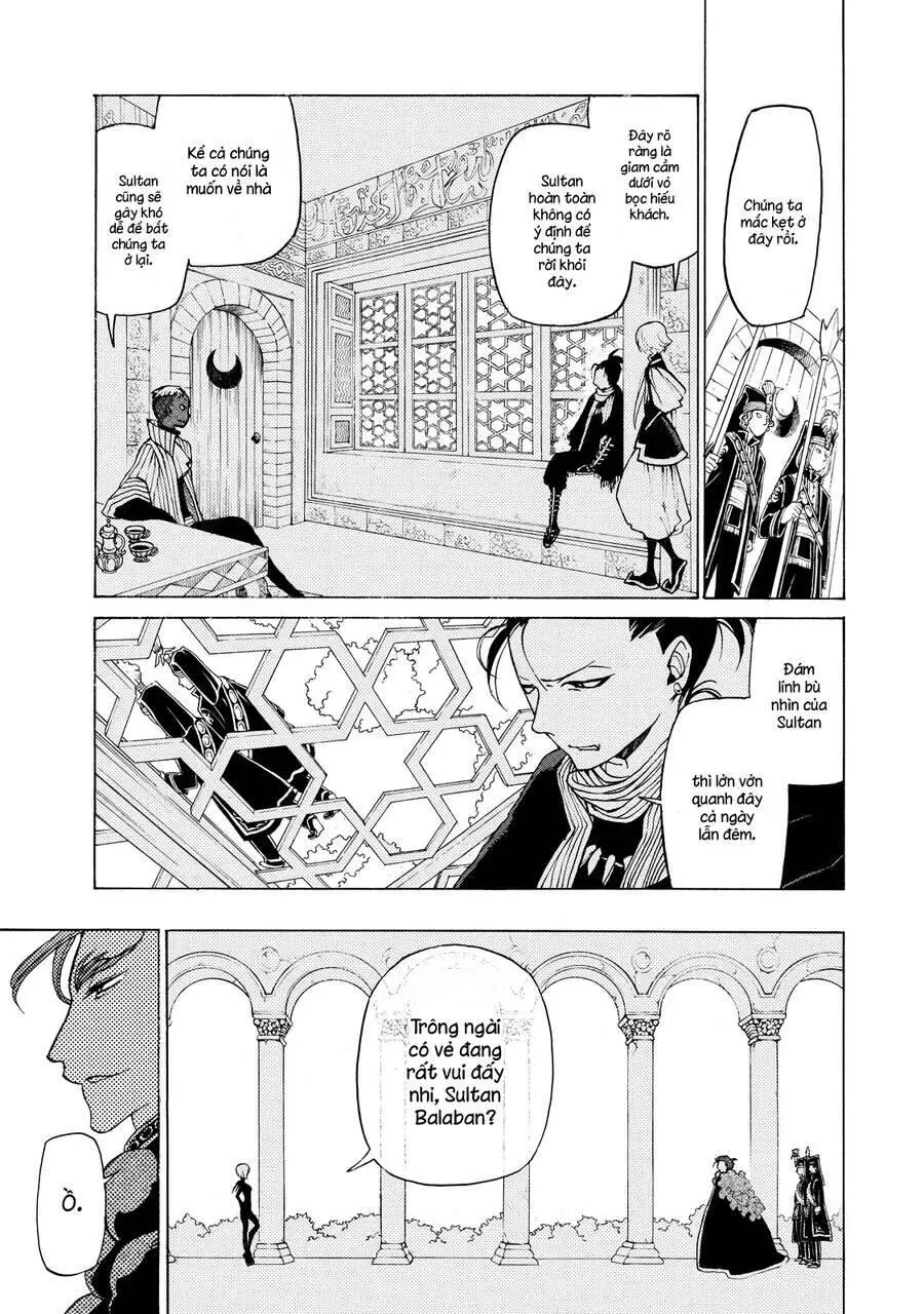 Shoukoku No Altair Nettruyen ZZZ Chương 23 Page 7
