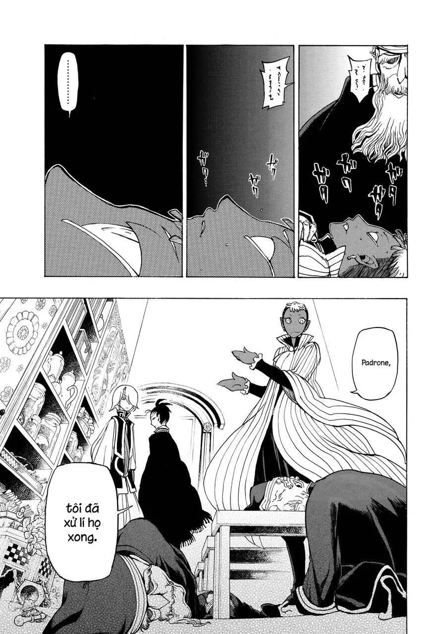 Shoukoku No Altair Nettruyen ZZZ Chương 23 Page 15