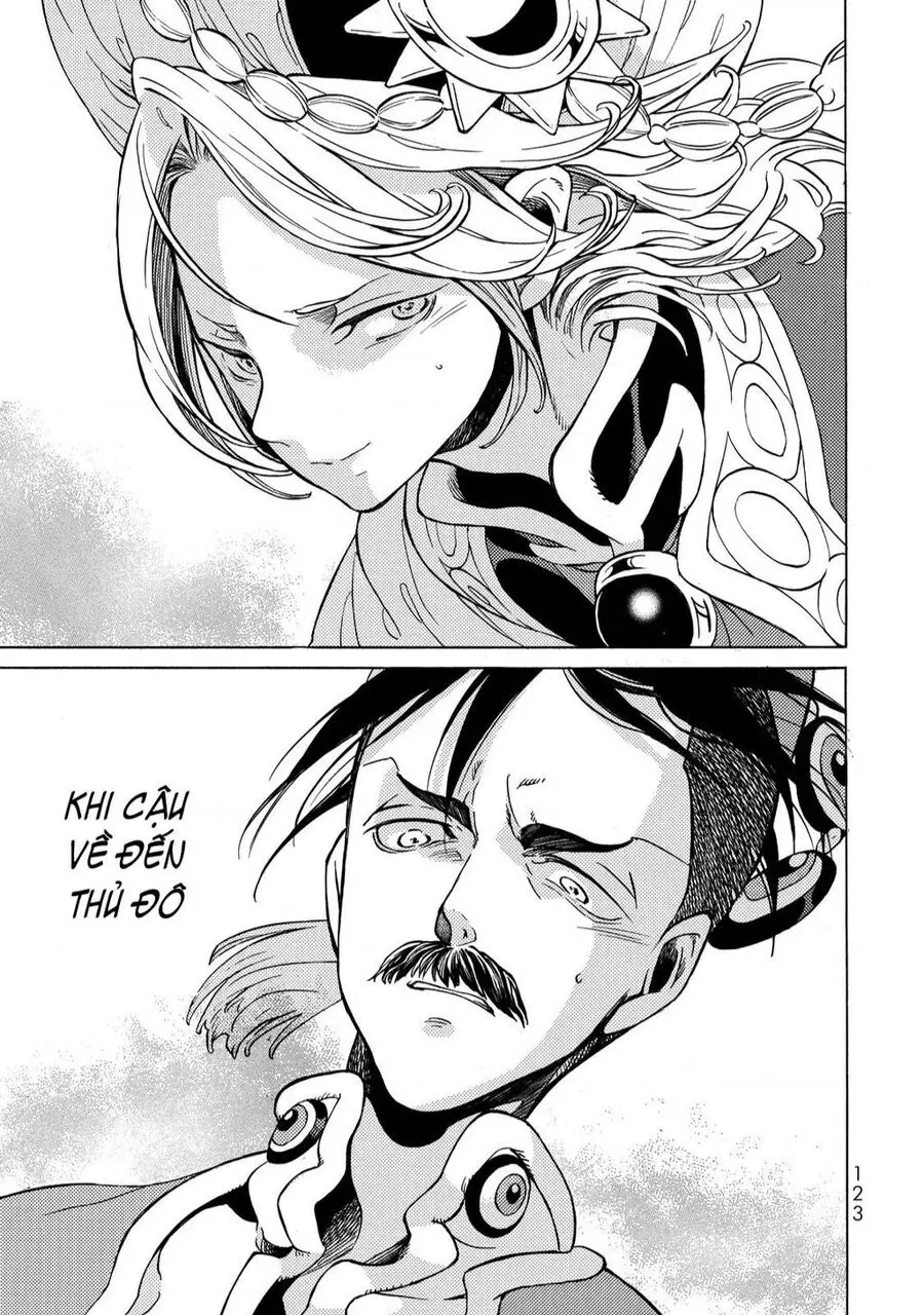 Shoukoku No Altair Nettruyen ZZZ Chuong 106 Page 6