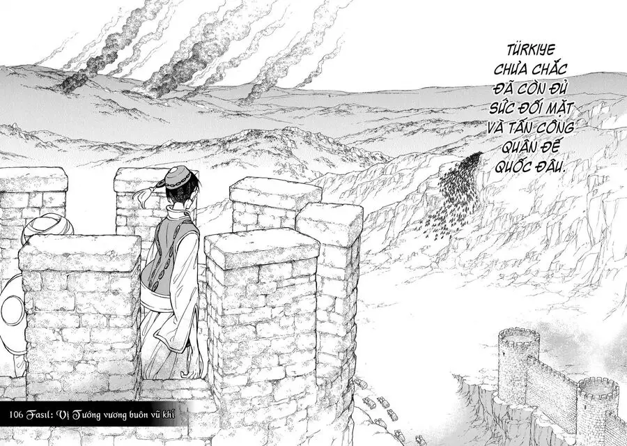 Shoukoku No Altair Nettruyen ZZZ Chuong 106 Page 7