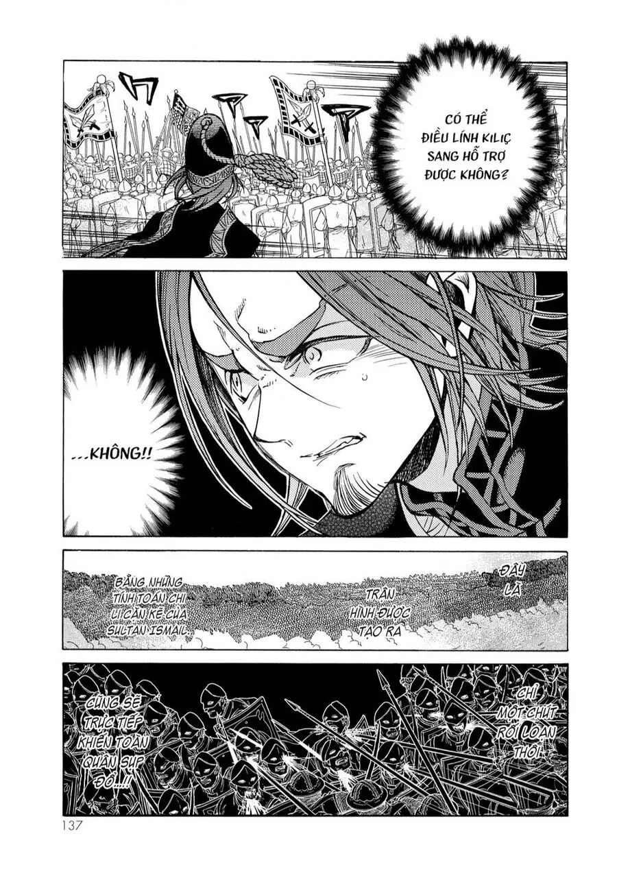 Shoukoku No Altair Nettruyen ZZZ Chuong 106 Page 19