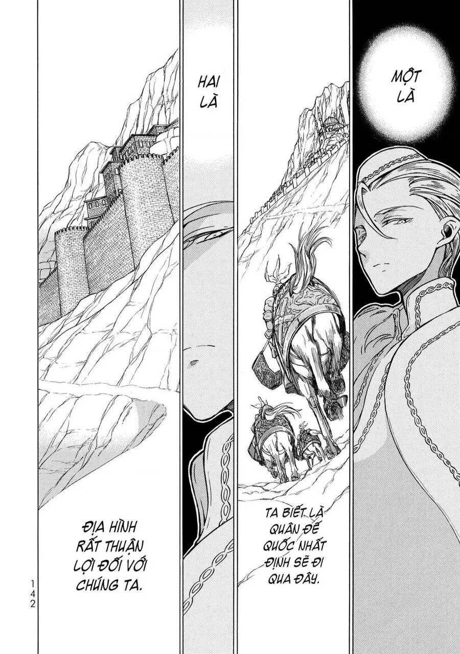 Shoukoku No Altair Nettruyen ZZZ Chuong 106 Page 24