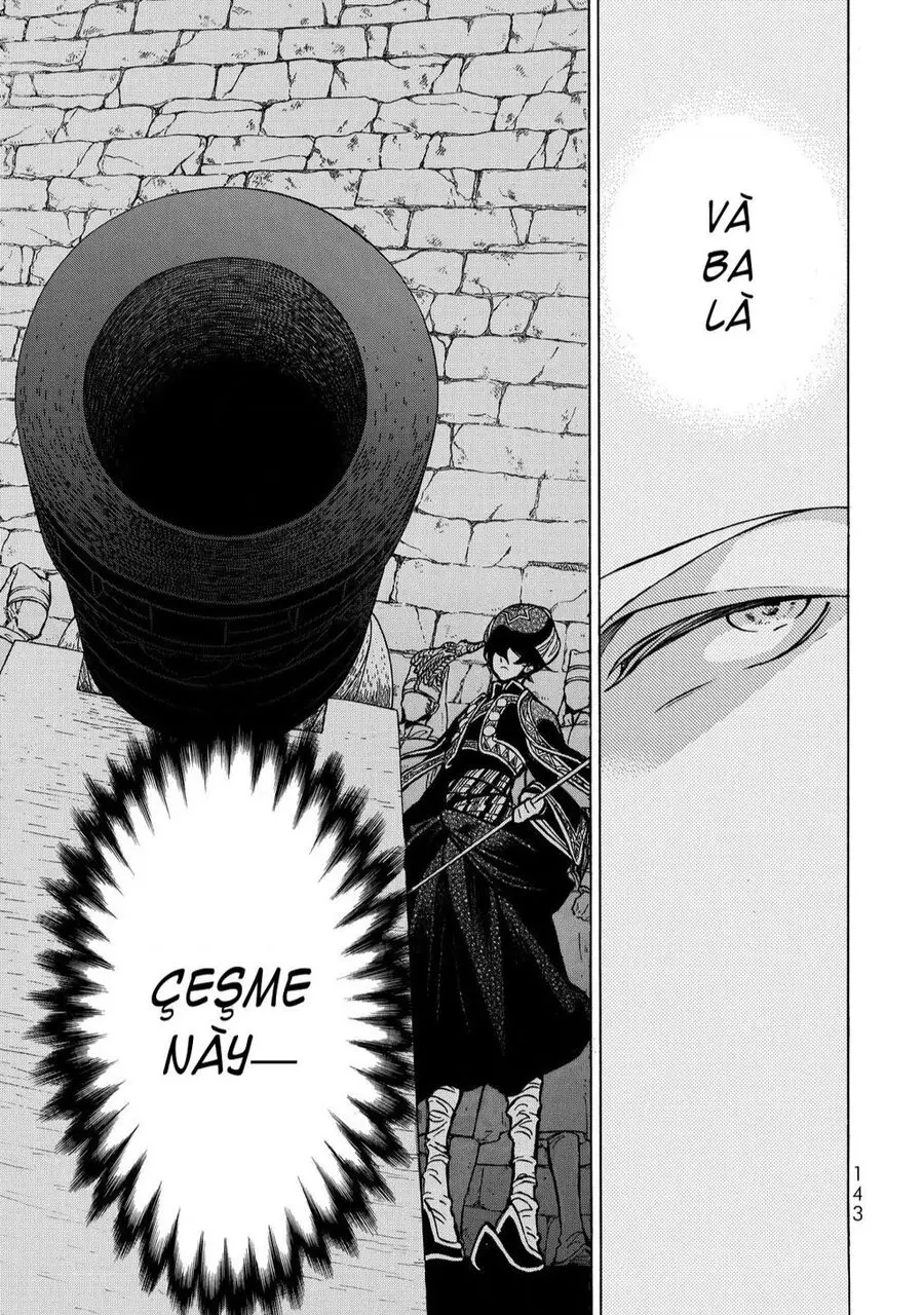 Shoukoku No Altair Nettruyen ZZZ Chuong 106 Page 25