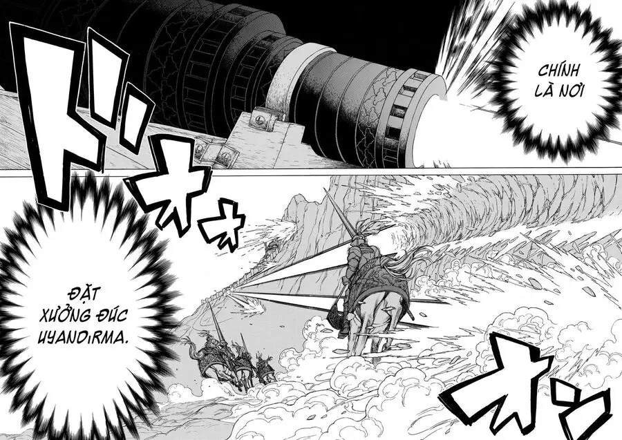 Shoukoku No Altair Nettruyen ZZZ Chuong 106 Page 26