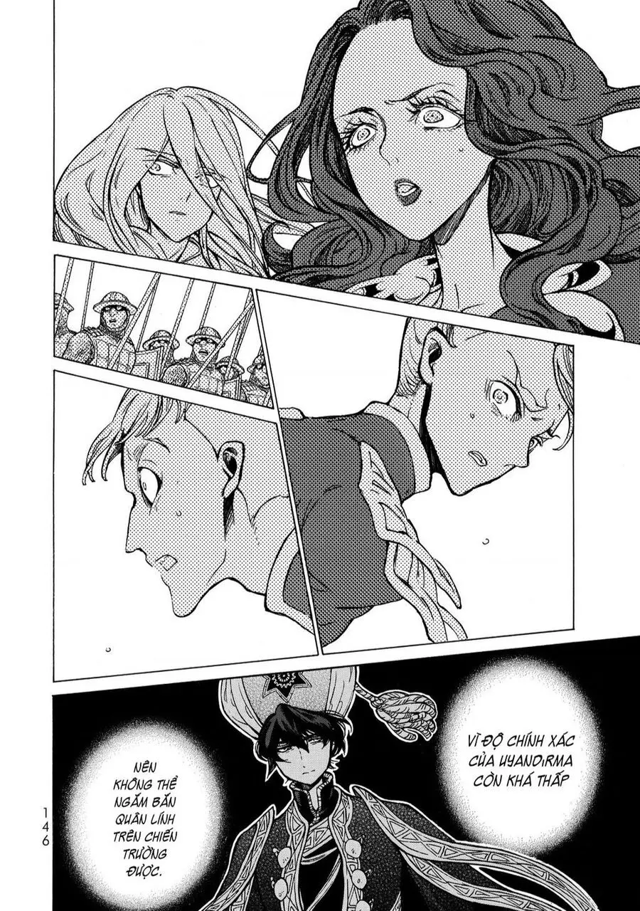 Shoukoku No Altair Nettruyen ZZZ Chuong 106 Page 27