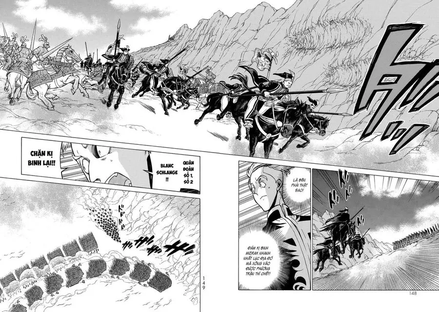 Shoukoku No Altair Nettruyen ZZZ Chuong 106 Page 29