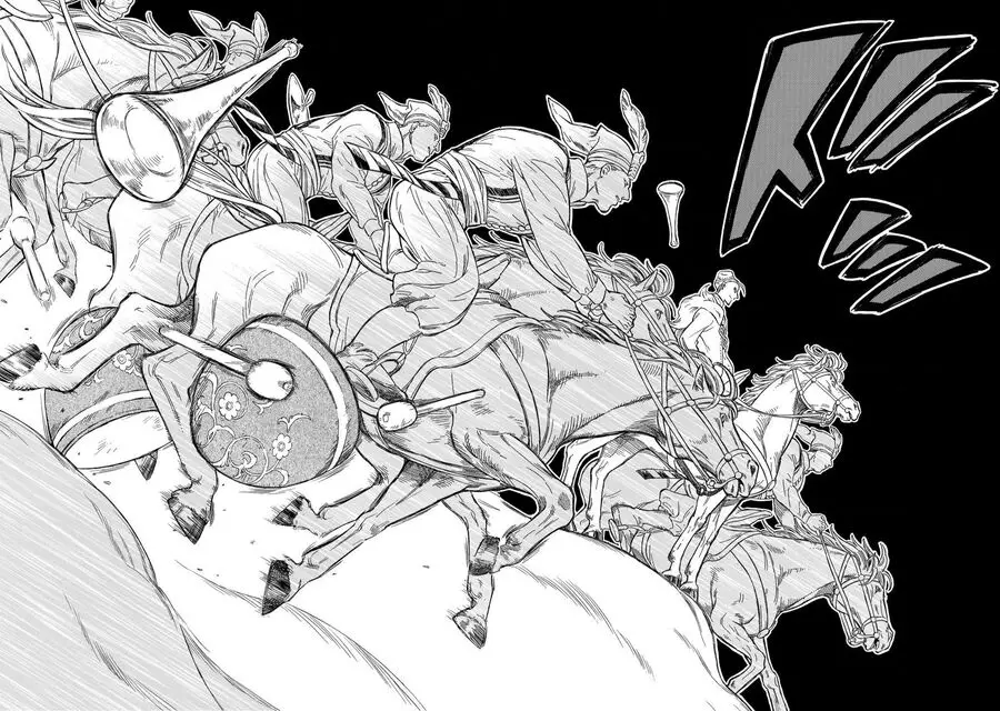 Shoukoku No Altair Nettruyen ZZZ Chuong 106 Page 33