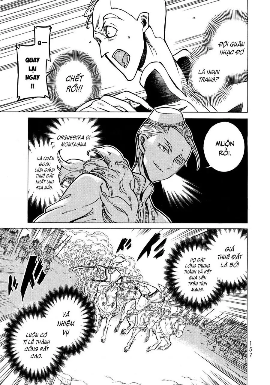 Shoukoku No Altair Nettruyen ZZZ Chuong 106 Page 34