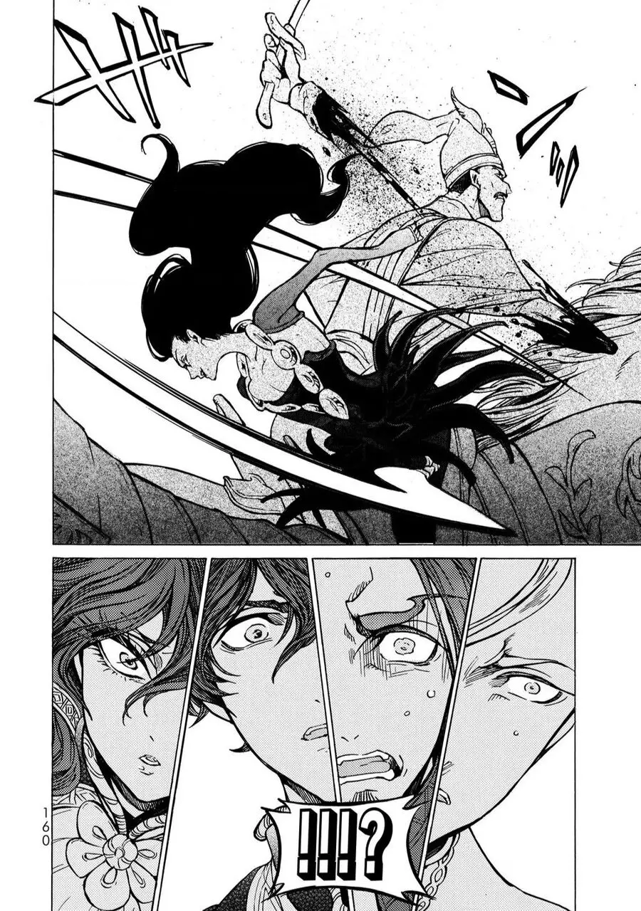 Shoukoku No Altair Nettruyen ZZZ Chuong 106 Page 37