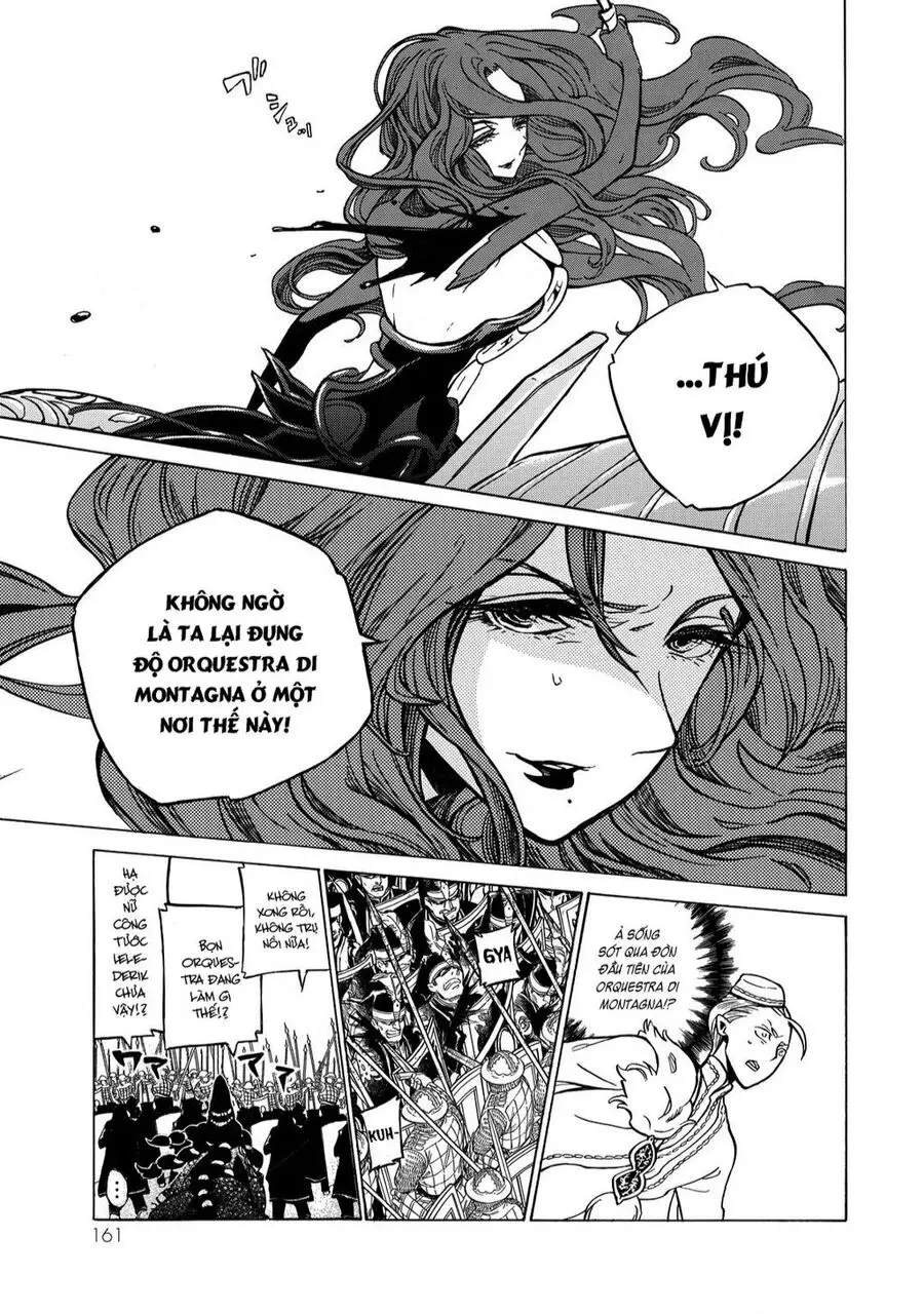 Shoukoku No Altair Nettruyen ZZZ Chuong 106 Page 38