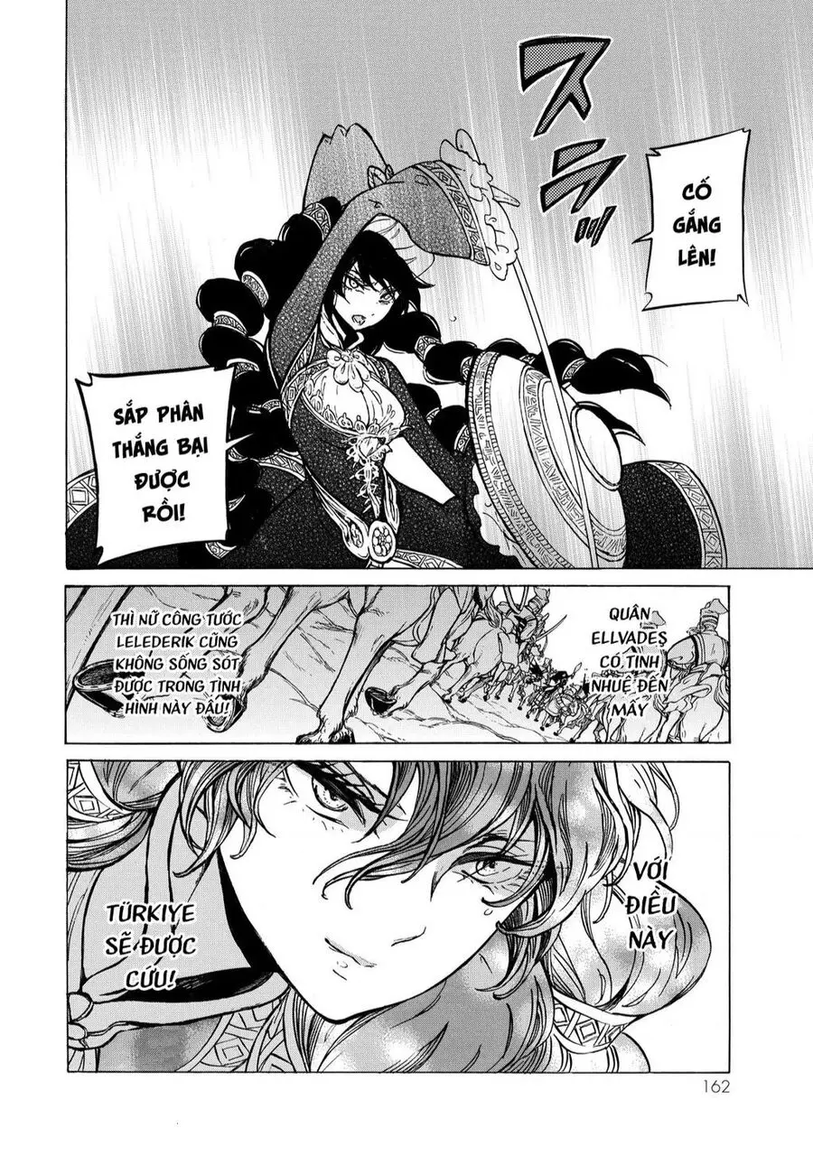 Shoukoku No Altair Nettruyen ZZZ Chuong 106 Page 39