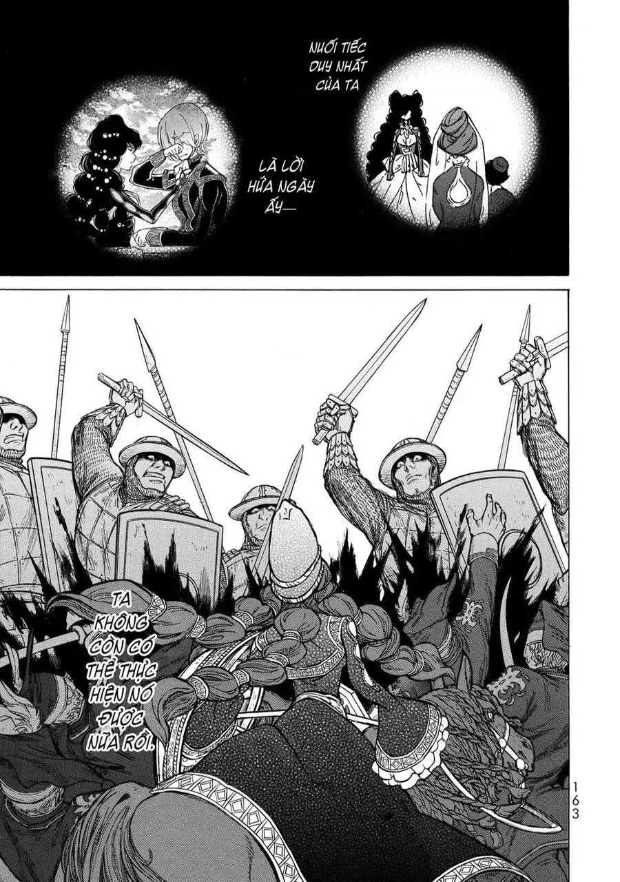 Shoukoku No Altair Nettruyen ZZZ Chuong 106 Page 40
