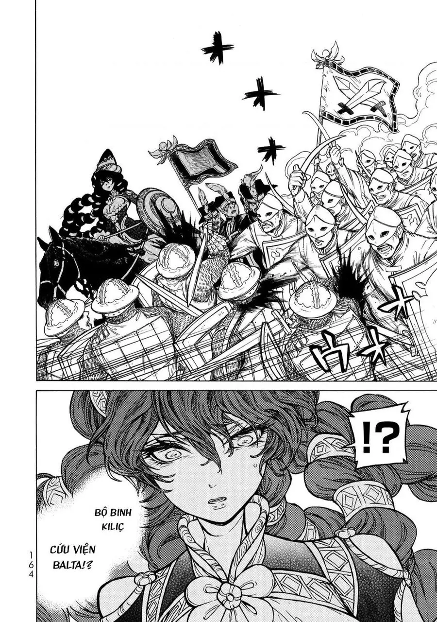 Shoukoku No Altair Nettruyen ZZZ Chuong 106 Page 41