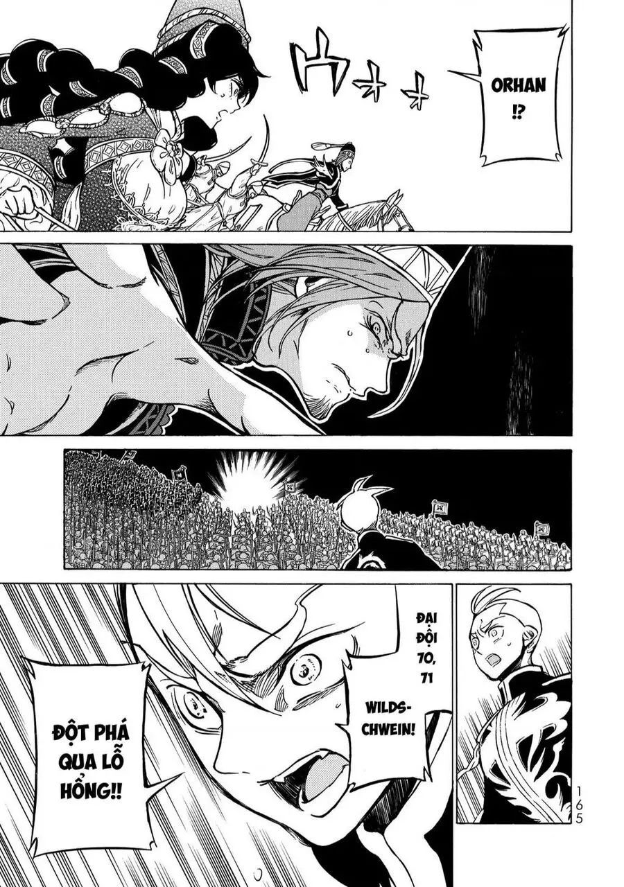 Shoukoku No Altair Nettruyen ZZZ Chuong 106 Page 42