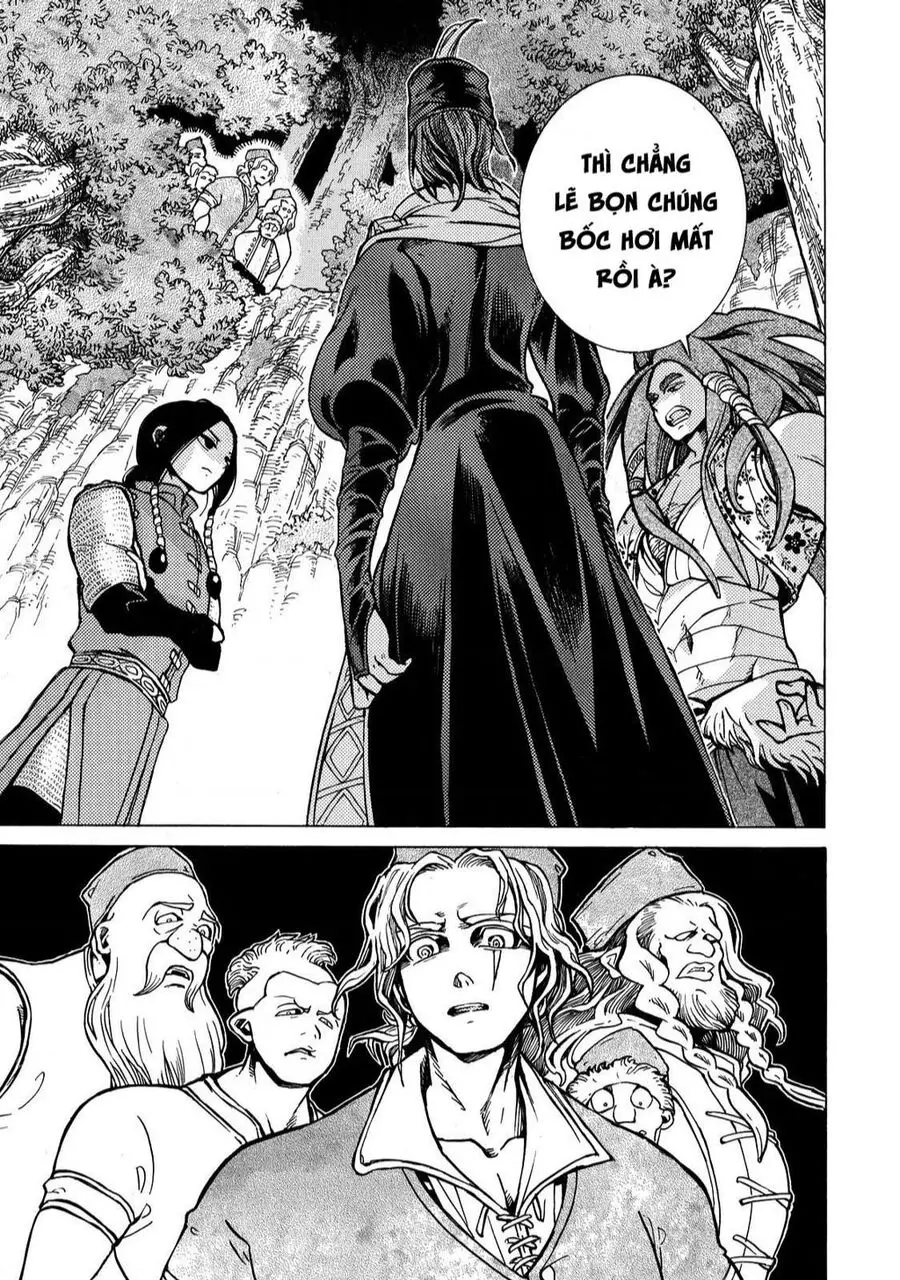 Shoukoku No Altair Nettruyen ZZZ Chuong 88 Page 12