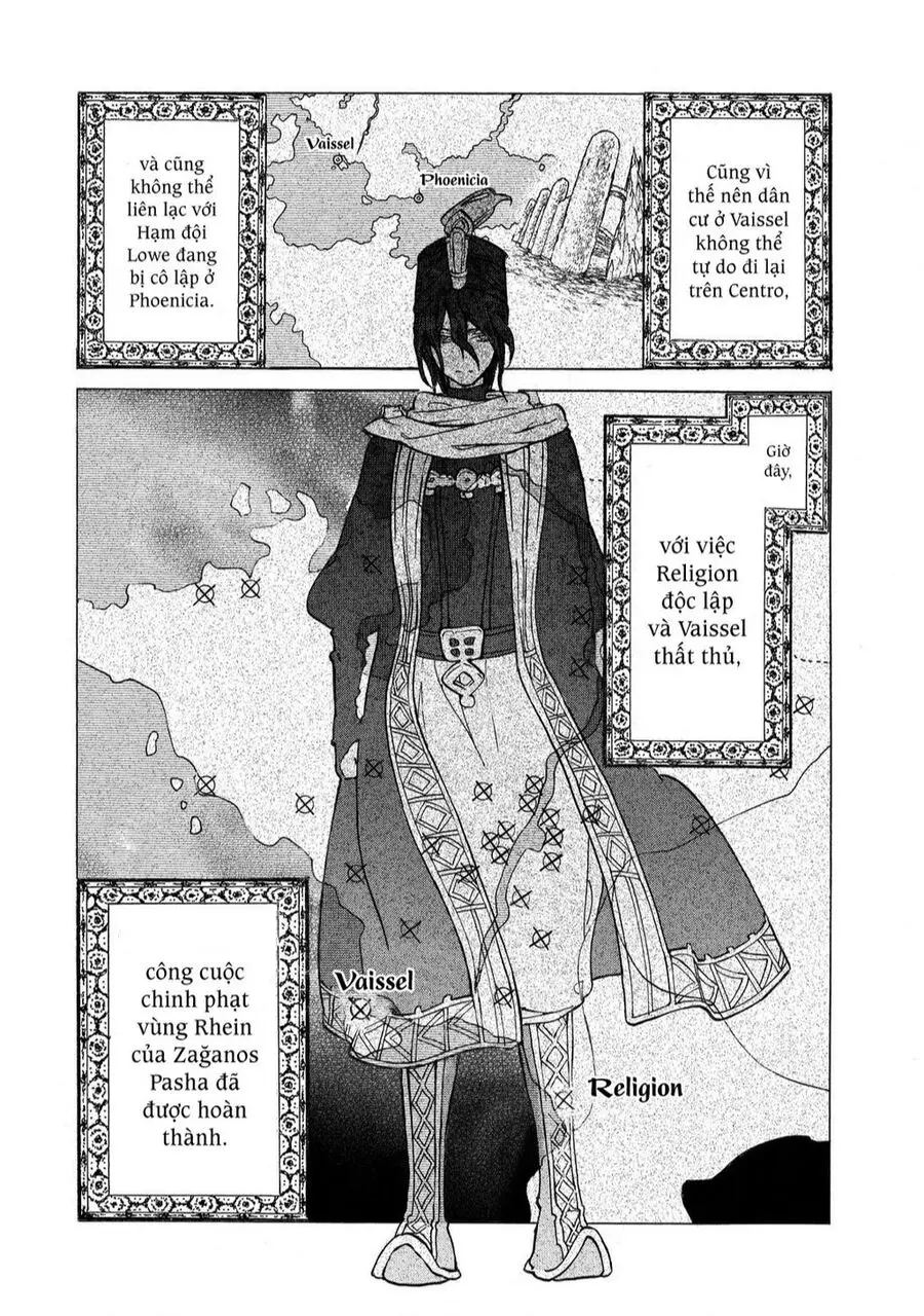 Shoukoku No Altair Nettruyen ZZZ Chuong 88 Page 25