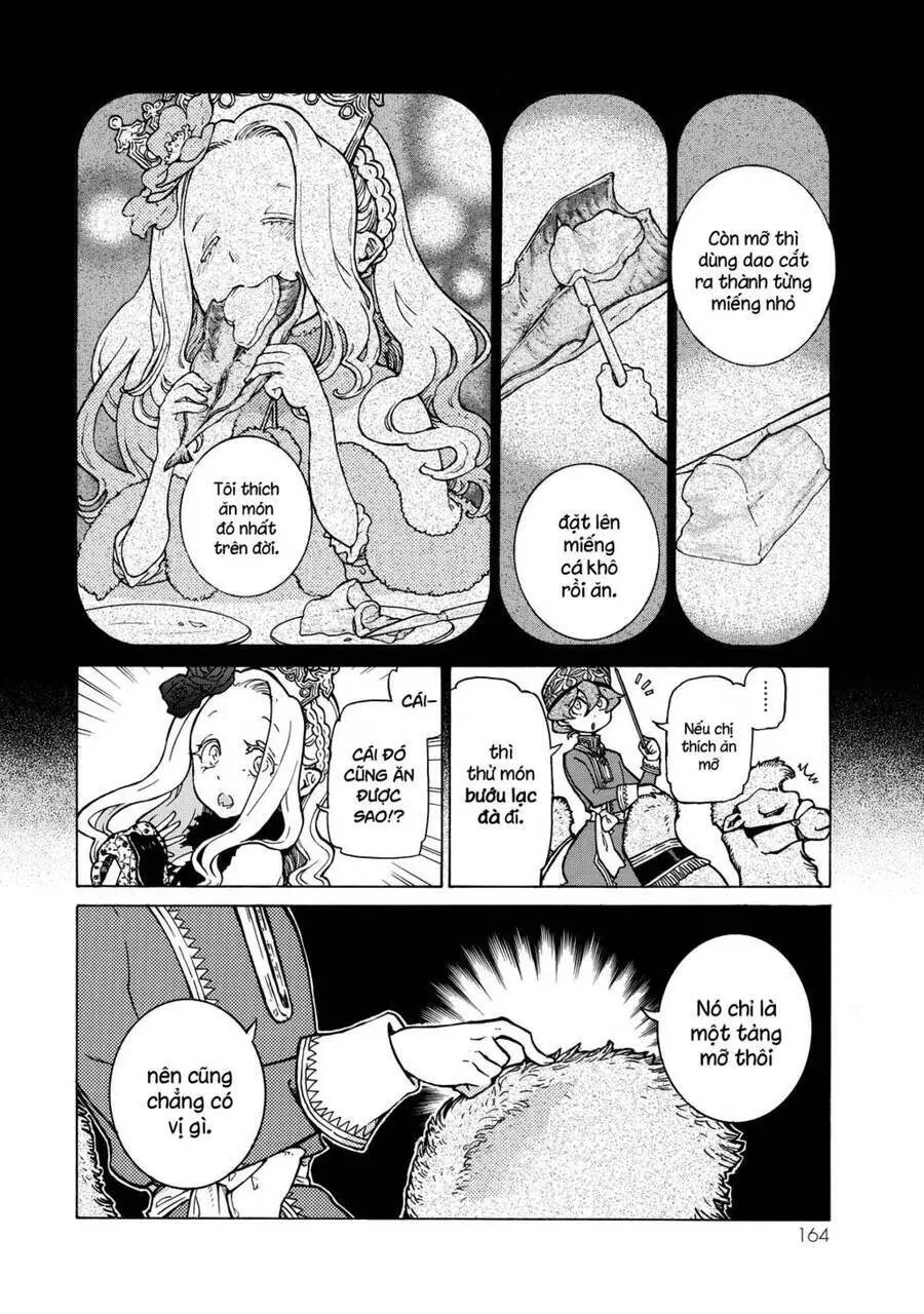 Shoukoku No Altair Nettruyen ZZZ Chương 101.5 Page 6