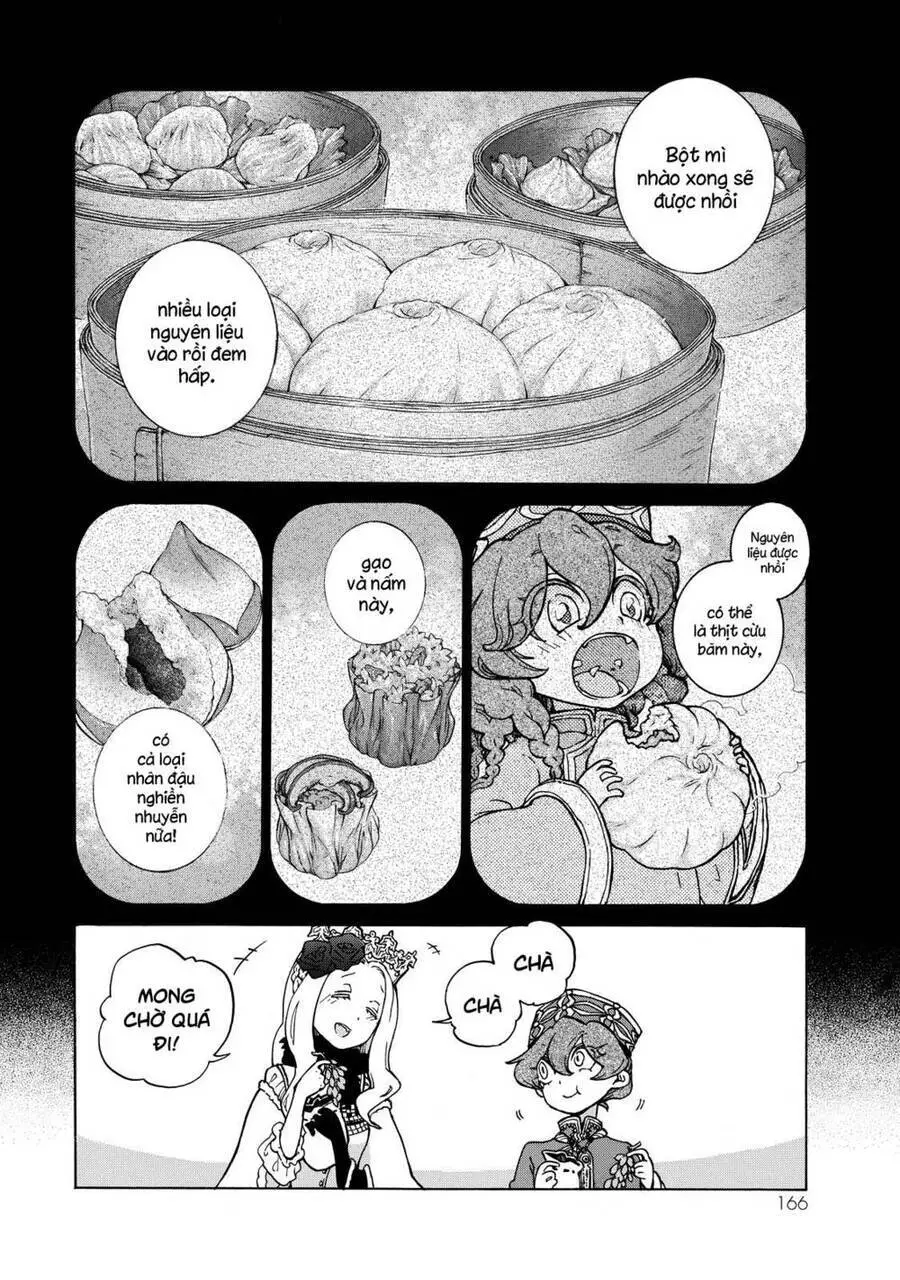Shoukoku No Altair Nettruyen ZZZ Chương 101.5 Page 8