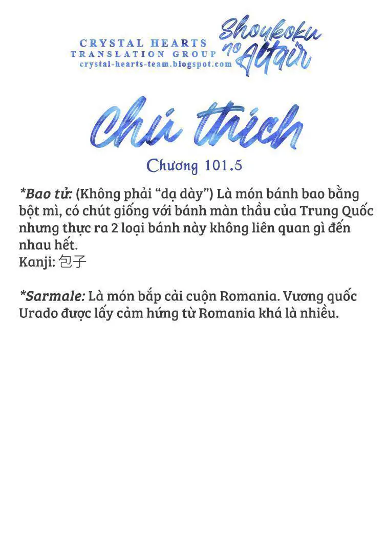 Shoukoku No Altair Nettruyen ZZZ Chương 101.5 Page 14