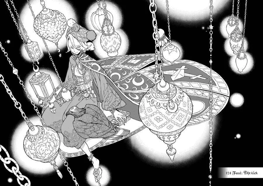 Shoukoku No Altair Nettruyen ZZZ Chương 124 Page 5