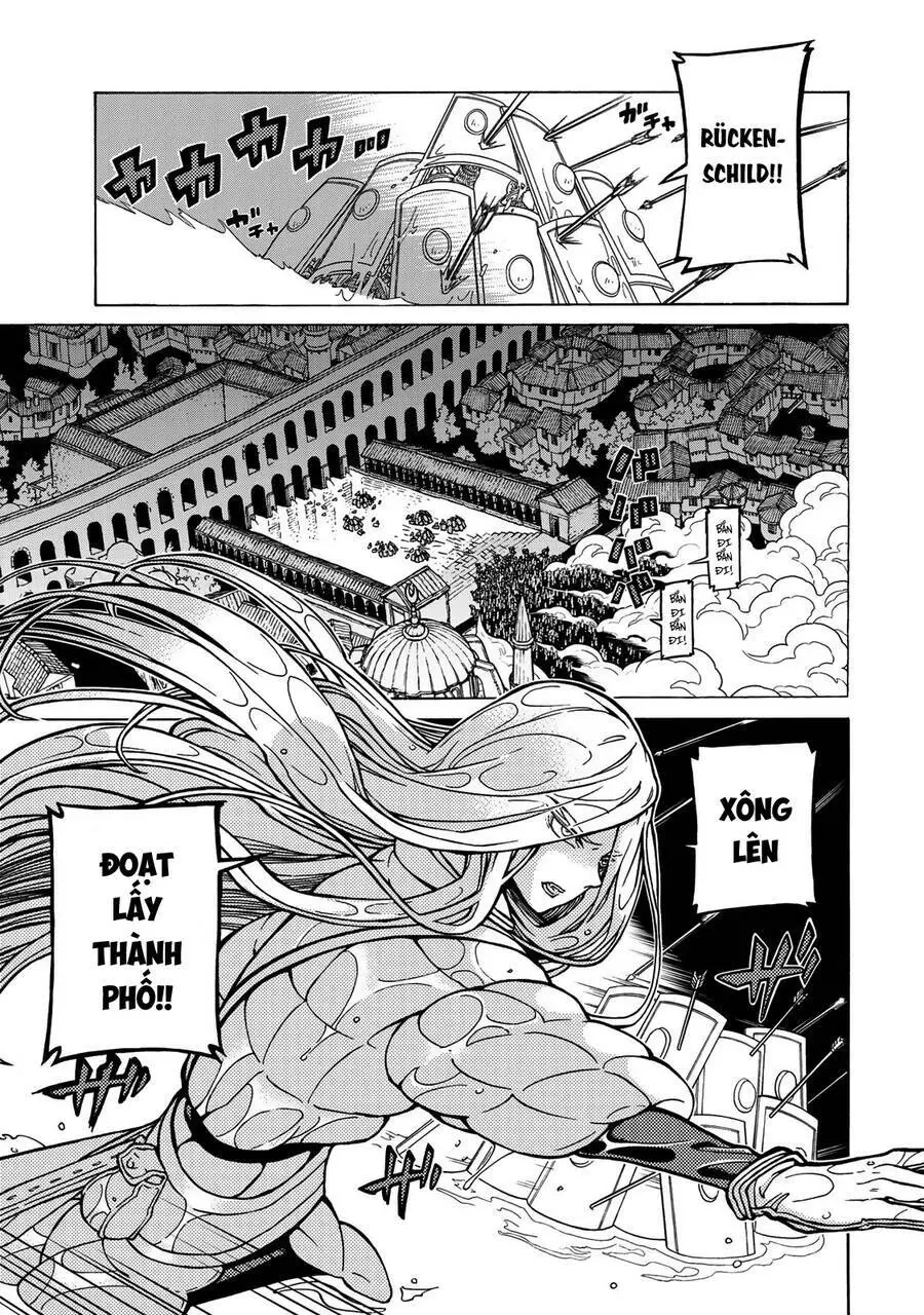 Shoukoku No Altair Nettruyen ZZZ Chương 124 Page 10