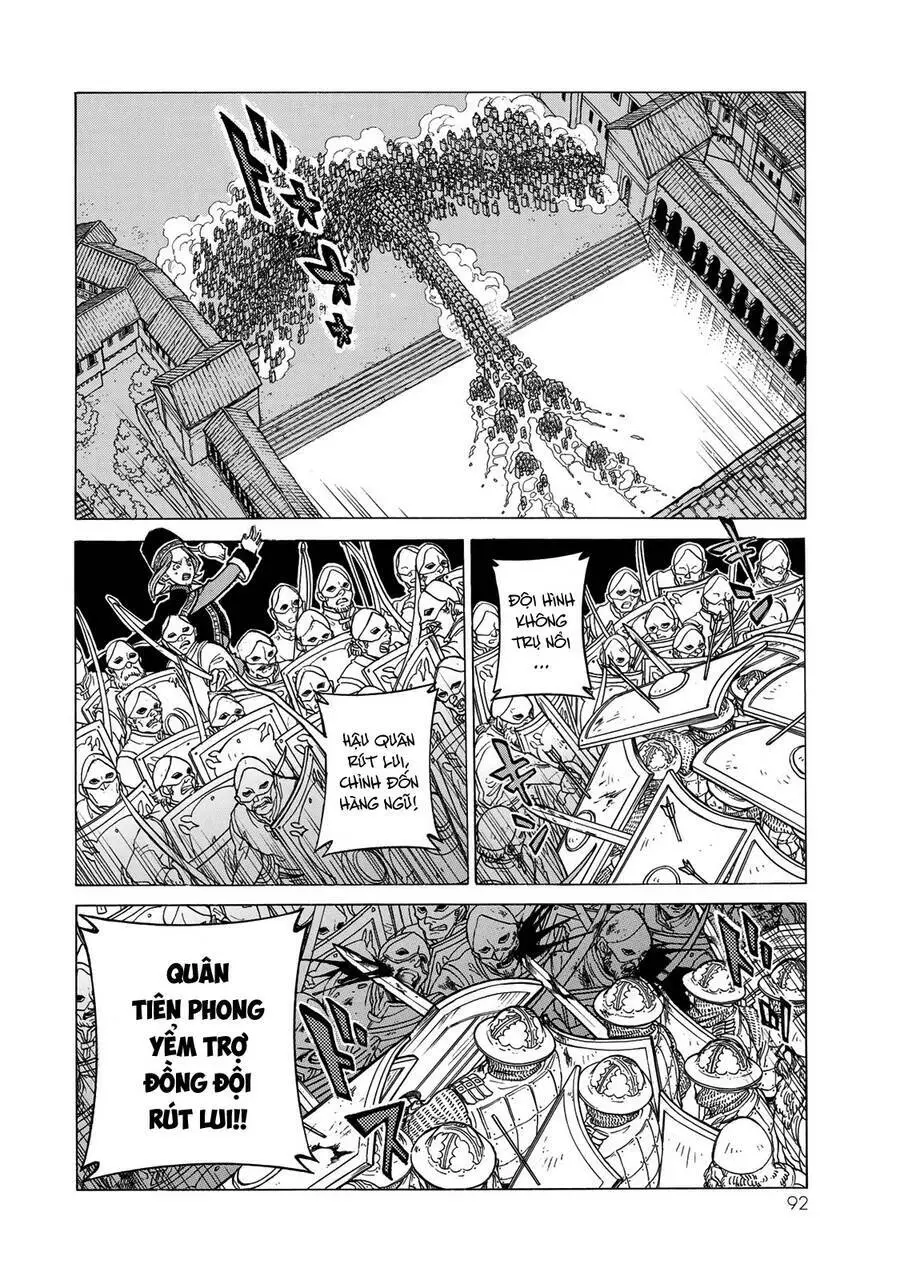 Shoukoku No Altair Nettruyen ZZZ Chương 124 Page 13