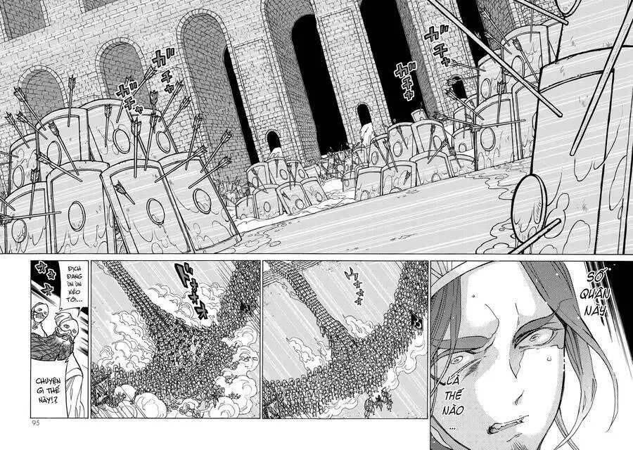 Shoukoku No Altair Nettruyen ZZZ Chương 124 Page 15