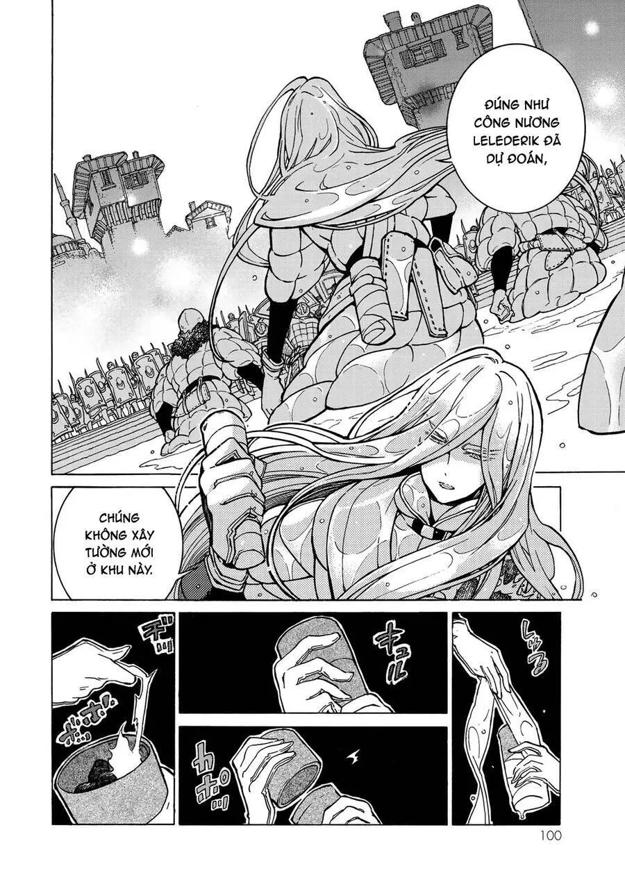 Shoukoku No Altair Nettruyen ZZZ Chương 124 Page 20