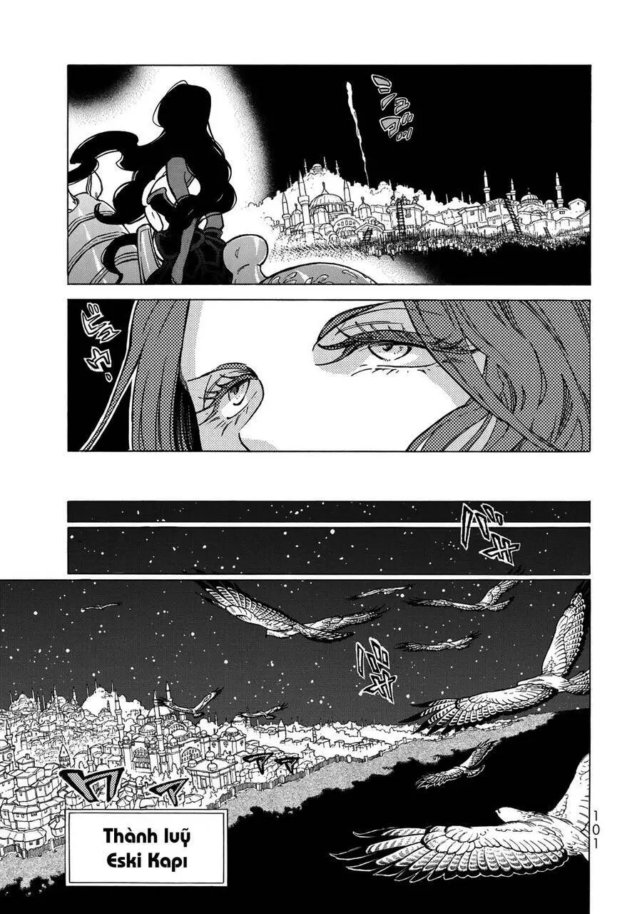 Shoukoku No Altair Nettruyen ZZZ Chương 124 Page 21