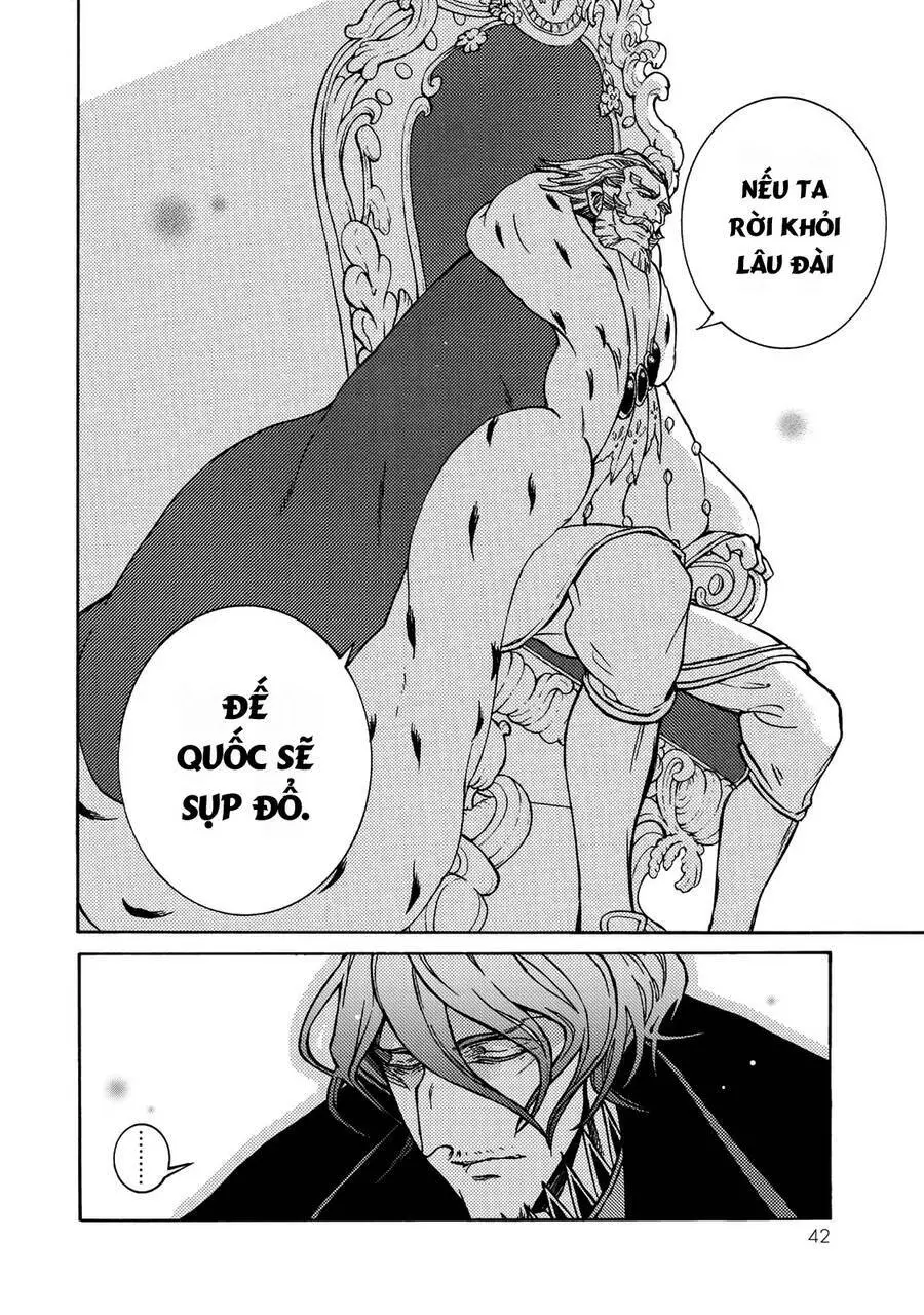 Shoukoku No Altair Nettruyen ZZZ Chương 122 Page 16